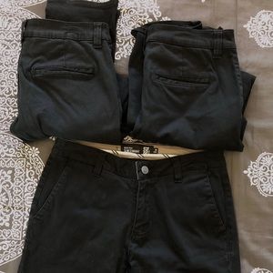 Bundle Mens Pants/Shorts. Tillys, RSQ, Pacsun